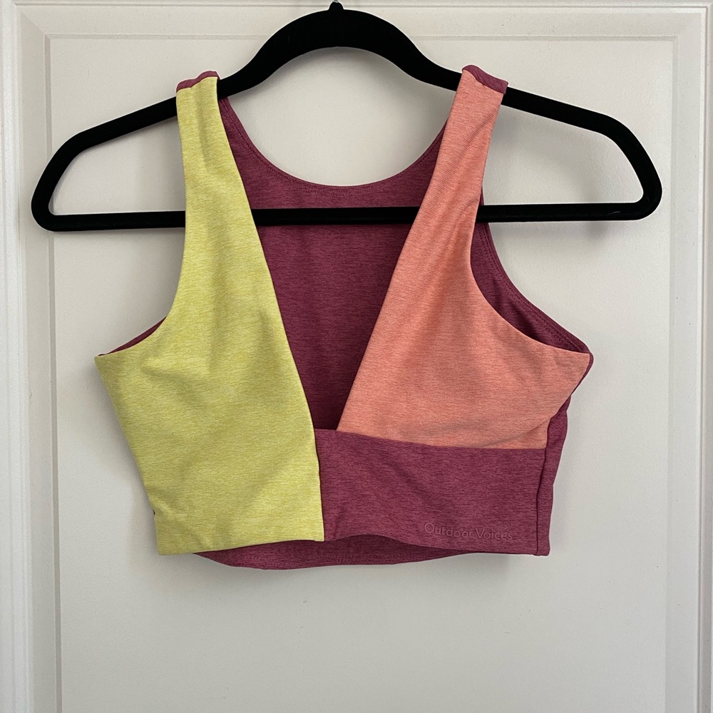 Outdoor Voices Crop Top